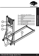 Предварительный просмотр 19 страницы Forest-Master QUICK FIRE Manual