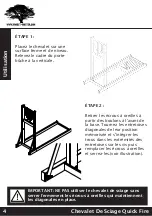 Предварительный просмотр 20 страницы Forest-Master QUICK FIRE Manual