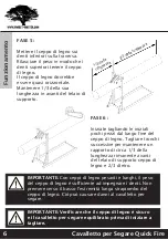 Предварительный просмотр 30 страницы Forest-Master QUICK FIRE Manual