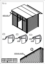 Preview for 36 page of forest-style Abri LANDES Manual