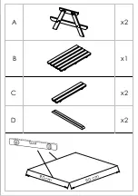 Предварительный просмотр 4 страницы forest-style AUREA Assembly Instructions Manual