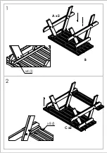 Preview for 5 page of forest-style AUREA Assembly Instructions Manual