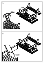 Предварительный просмотр 6 страницы forest-style AUREA Assembly Instructions Manual