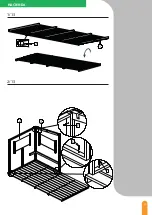 Preview for 12 page of forest-style HACIENDA + PREAU 2354 Building Instructions