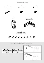 Preview for 10 page of forest-style HEIDI Building Instructions