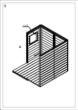 Preview for 22 page of forest-style HEIDI Building Instructions