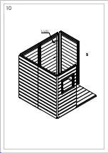 Preview for 24 page of forest-style HEIDI Building Instructions