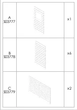 Preview for 11 page of forest-style Maria Building Instructions