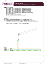 Preview for 8 page of Forest 5201.00.X64X Manual