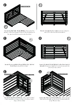 Предварительный просмотр 2 страницы Forest CORNER LINEAR PLANTER Instructions