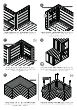 Предварительный просмотр 3 страницы Forest CORNER LINEAR PLANTER Instructions