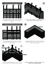 Предварительный просмотр 3 страницы Forest CORNLINPL160 Instructions