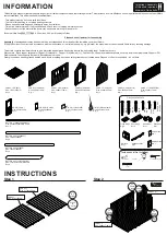 Предварительный просмотр 2 страницы Forest FRA58 Manual