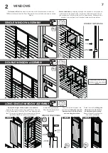 Preview for 7 page of Forest OPASUM75M Instructions Manual