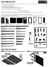 Preview for 2 page of Forest OPCS88 Quick Start Manual