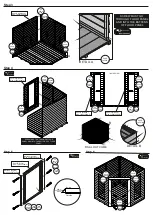 Preview for 3 page of Forest OPCSUM77 Assembly Instructions Manual