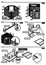 Preview for 4 page of Forest OPCSUM77 Assembly Instructions Manual