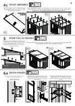 Preview for 8 page of Forest OPPSUM106DDM Instructions Manual