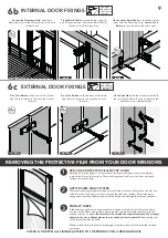 Preview for 9 page of Forest OPPSUM106DDM Instructions Manual