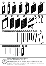 Preview for 11 page of Forest OPPSUM106DDM Instructions Manual