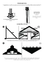 Preview for 2 page of Forest SCP90FP Instructions