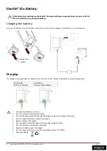 Preview for 4 page of Forest SHUTTLE iOn Installing