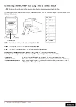 Preview for 5 page of Forest SHUTTLE iOn Installing