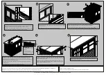 Preview for 2 page of Forest Tongue & Groove Pent Shed Manual