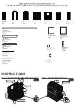 Preview for 4 page of Forest TPA46 Quick Start Manual