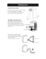 Предварительный просмотр 6 страницы ForestAir 13-04543 Owner'S Manual