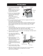 Предварительный просмотр 7 страницы ForestAir 13-04596 Owner'S Manual