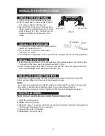 Предварительный просмотр 20 страницы ForestAir 13-05022 Owner'S Manual