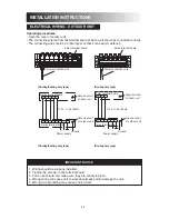 Предварительный просмотр 23 страницы ForestAir 13-05022 Owner'S Manual