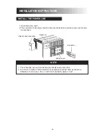 Предварительный просмотр 24 страницы ForestAir 13-05022 Owner'S Manual