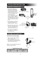 Предварительный просмотр 25 страницы ForestAir 13-05022 Owner'S Manual