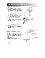 Предварительный просмотр 26 страницы ForestAir 13-05022 Owner'S Manual