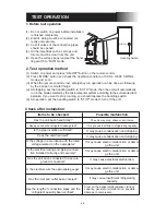 Предварительный просмотр 27 страницы ForestAir 13-05022 Owner'S Manual