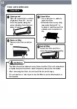 Предварительный просмотр 22 страницы ForestAir E23 Series Owner'S Manual