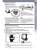 Предварительный просмотр 35 страницы ForestAir E23 Series Owner'S Manual