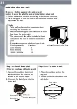 Предварительный просмотр 36 страницы ForestAir E23 Series Owner'S Manual