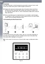 Preview for 58 page of ForestAir E23 Series Owner'S Manual