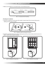 Предварительный просмотр 9 страницы ForestAir F001-10KR/A Owner'S Manual