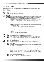 Предварительный просмотр 11 страницы ForestAir F001-10KR/A Owner'S Manual