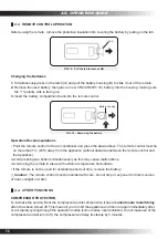 Предварительный просмотр 12 страницы ForestAir F001-10KR/A Owner'S Manual