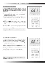 Preview for 19 page of ForestAir FA-H09-A20TL Installation And Operation Manual