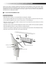 Preview for 23 page of ForestAir FA-H09-A20TL Installation And Operation Manual