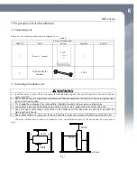 Preview for 11 page of ForestAir FGH-42ES-MZ Owner'S Manual