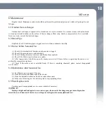 Preview for 23 page of ForestAir FGH-42ES-MZ Owner'S Manual