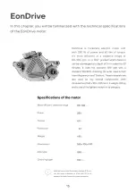 Предварительный просмотр 17 страницы FORESTAL Siryon User Manual