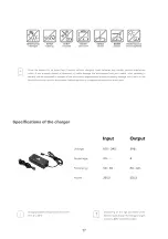 Предварительный просмотр 19 страницы FORESTAL Siryon User Manual